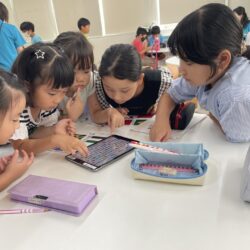 国際理解を深める「杜の時間」〜子どもたちの挑戦と成長〜