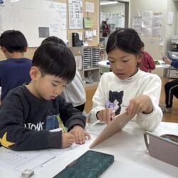 下級生の成長 ～支え合いの中で芽生える優しさ～