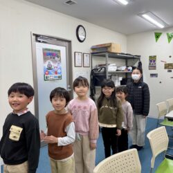 千里の道も一歩から  〜Mちゃんの成長の証〜