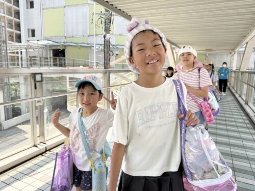 夏休みだからこそ出会える学びと成長
