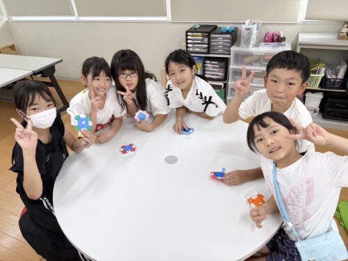 あの日の励ましが、今につながって！