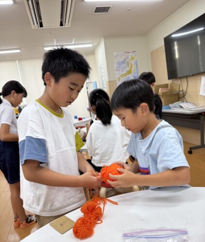 「発表」は、小さな勇気の第一歩