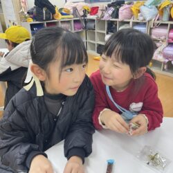 日常の中にある成長のきっかけ