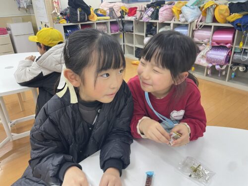 日常の中にある成長のきっかけ