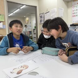 子どもたちが育てている「自分で動く力」