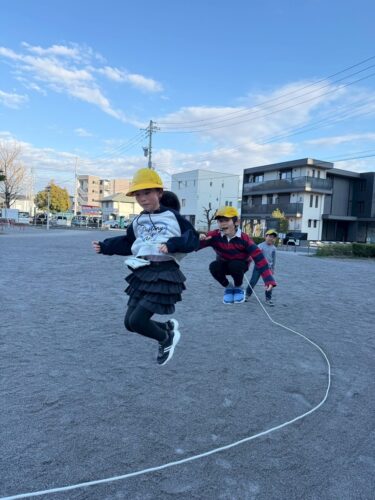 初めての企画で見えた子供たちのちから