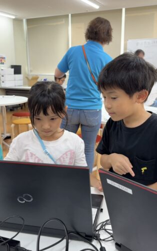新入生と先輩たちがつくる、あたたかい学びの場