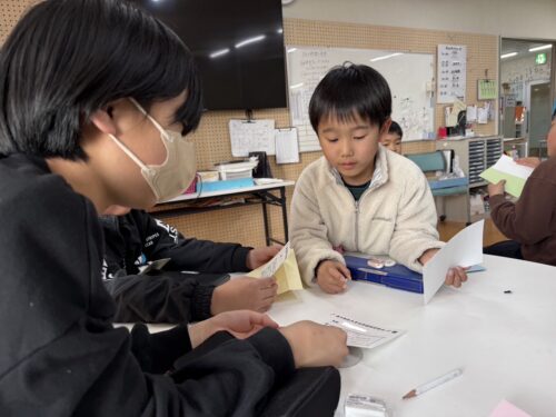 〝大丈夫だよ〟が聞こえる場所