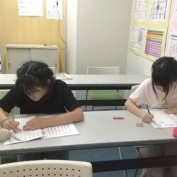 自分で決めて、やりきる力を育てる学習教室