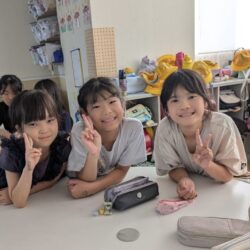 「ここなら大丈夫」から始まる、1年生の成長ストーリー