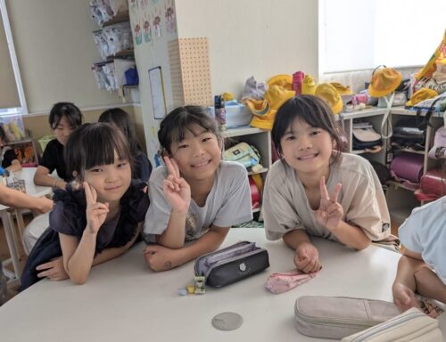 「ここなら大丈夫」から始まる、1年生の成長ストーリー