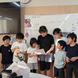 「知らない子」から「一緒に遊ぼう！」へ。かちがわの杜で育つ、人と関わる力